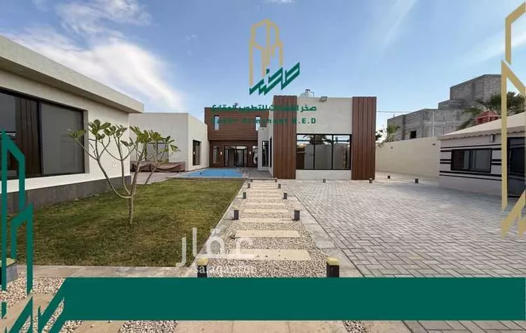 استراحة للبيع في شارع القرينة الجديدة 79, حي القرينة الجديدة, مدينة حريملاء, منطقة الرياض 11