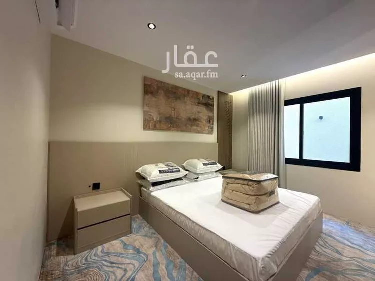 شقة للإيجار في شارع حفصة بنت عمر, حي الروضة, مدينة الرياض, منطقة الرياض صورة 3