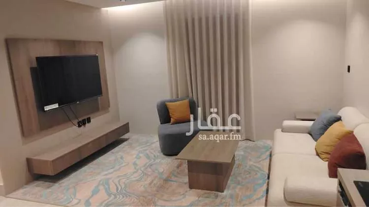 شقة للإيجار في شارع حفصة بنت عمر, حي الروضة, مدينة الرياض, منطقة الرياض صورة 2