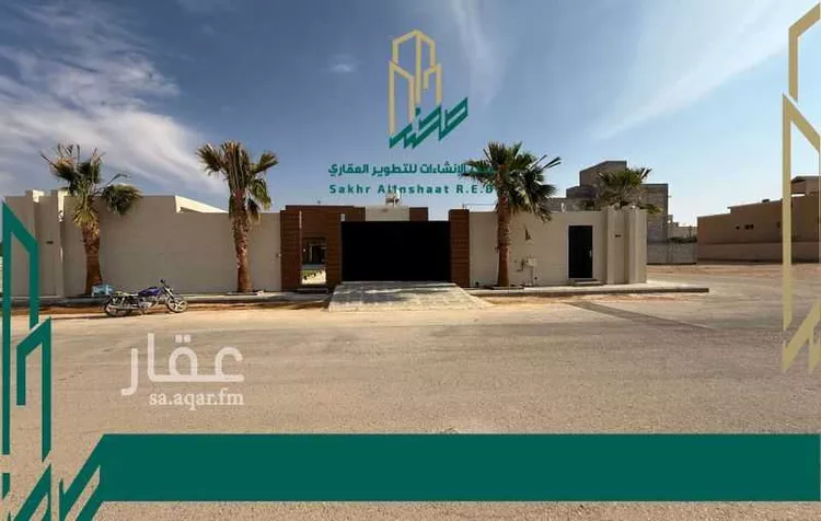 استراحة للبيع في شارع القرينة الجديدة 79, حي القرينة الجديدة, مدينة حريملاء, منطقة الرياض صورة 4