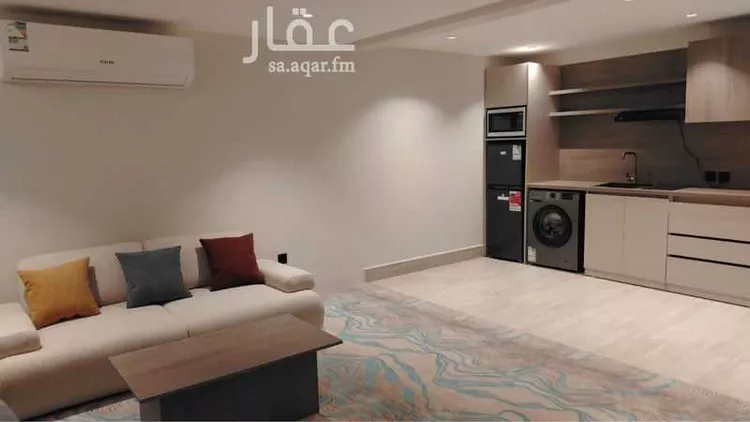 شقة للإيجار في شارع حفصة بنت عمر, حي الروضة, مدينة الرياض, منطقة الرياض