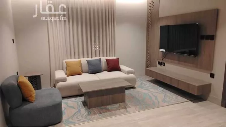 شقة للإيجار في شارع حفصة بنت عمر, حي الروضة, مدينة الرياض, منطقة الرياض صورة 3