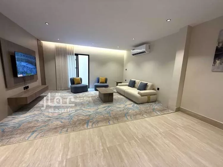 شقة للإيجار في شارع حفصة بنت عمر, حي الروضة, مدينة الرياض, منطقة الرياض صورة 2