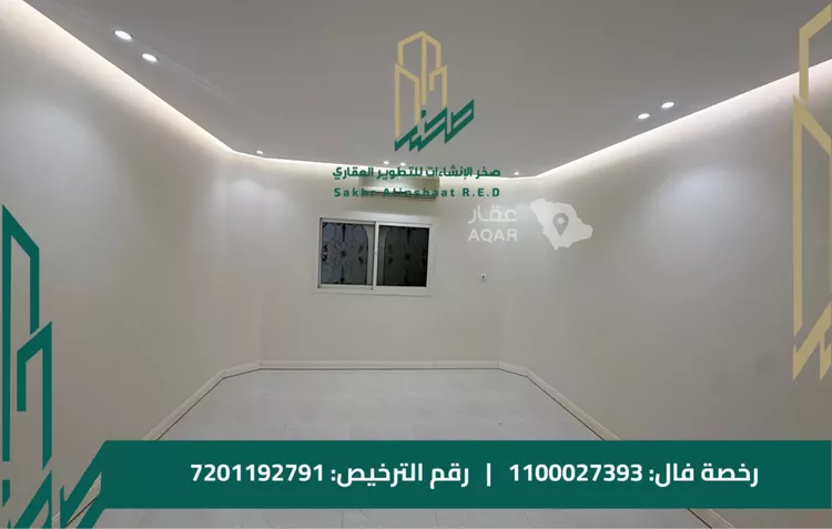 دور للإيجار في شارع بديعات البادية, حي الروابي, مدينة الرياض, منطقة الرياض 7