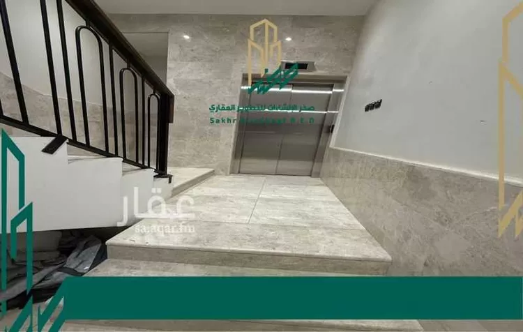 شقة للإيجار في شارع الحجاج بن يوسف, حي الزهراء, مدينة الرياض, منطقة الرياض صورة 2