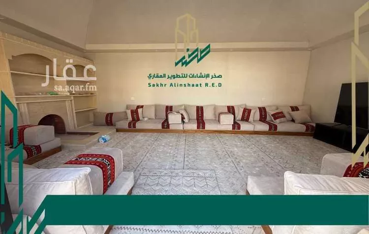 استراحة للبيع في شارع القرينة الجديدة 79, حي القرينة الجديدة, مدينة حريملاء, منطقة الرياض 12