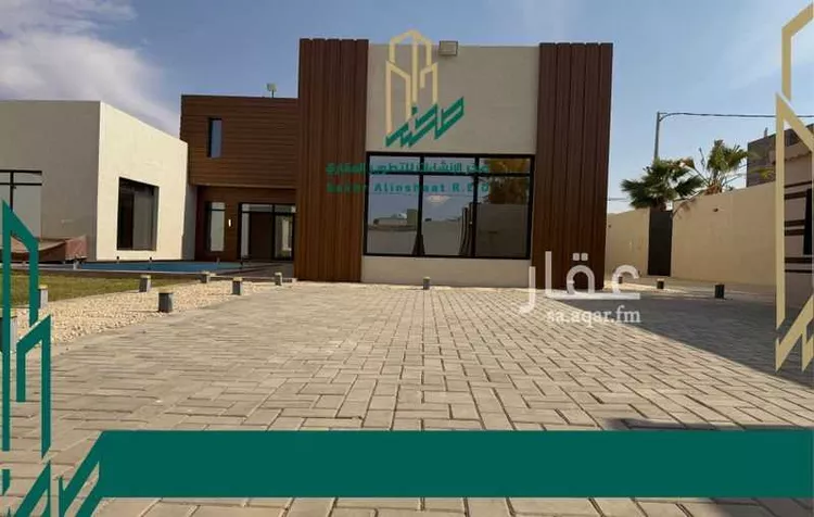 استراحة للبيع في شارع القرينة الجديدة 79, حي القرينة الجديدة, مدينة حريملاء, منطقة الرياض 9