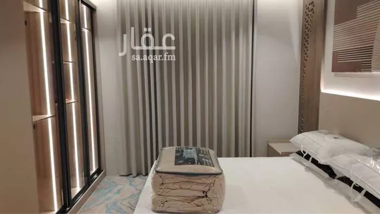 شقة للإيجار في شارع حفصة بنت عمر, حي الروضة, مدينة الرياض, منطقة الرياض صورة 5