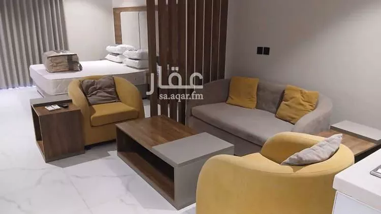 Studio for rent in Riyadh Ar Rawabi صورة 3