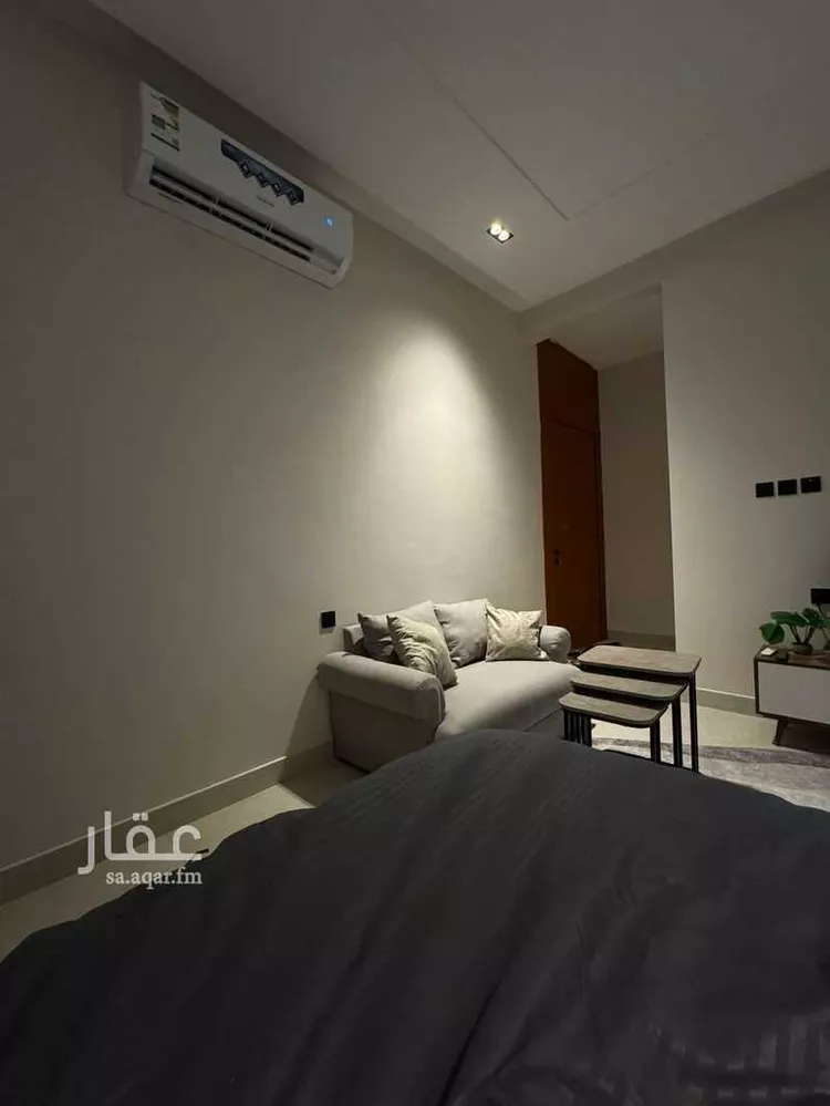 استوديو للإيجار في شارع الرياحين, حي السعادة, مدينة الرياض, منطقة الرياض