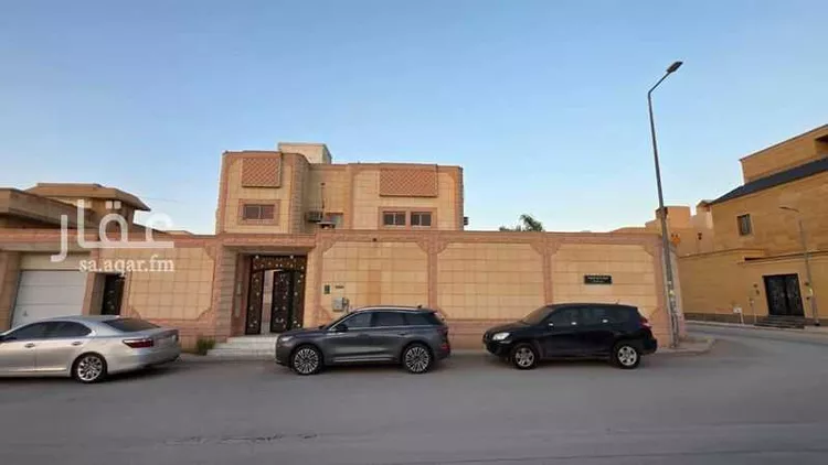 فيلا للبيع في شارع أيوب الثعلبى, حي النسيم الغربي, مدينة الرياض, منطقة الرياض