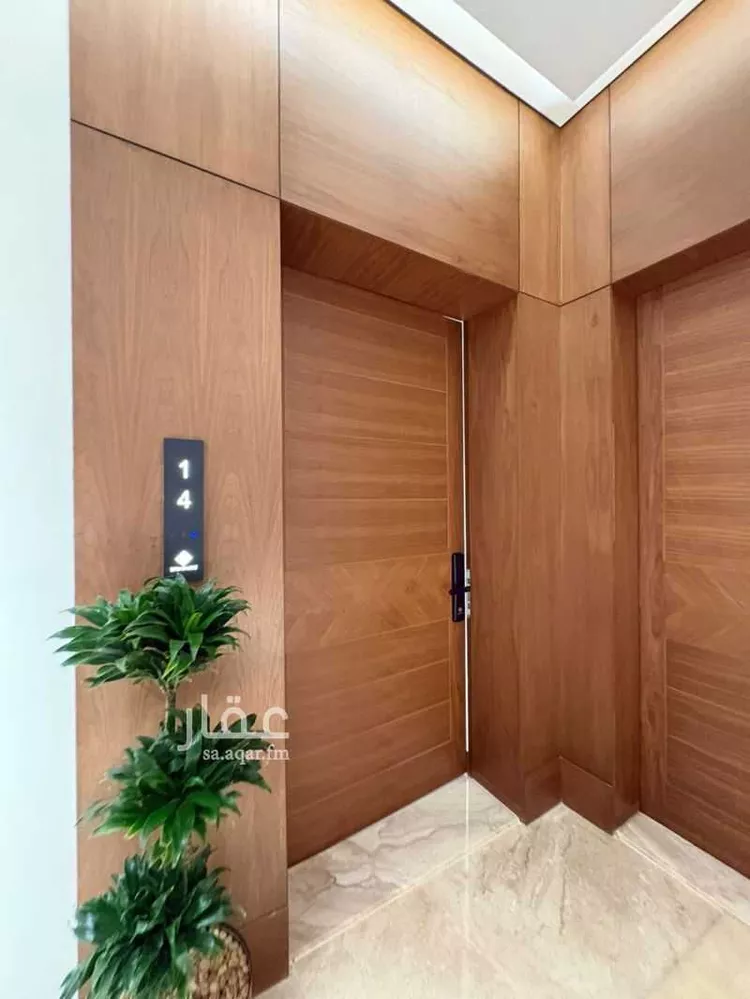 شقة للإيجار في شارع شعيب بن أبي مرة, حي النرجس, مدينة الرياض, منطقة الرياض صورة 2