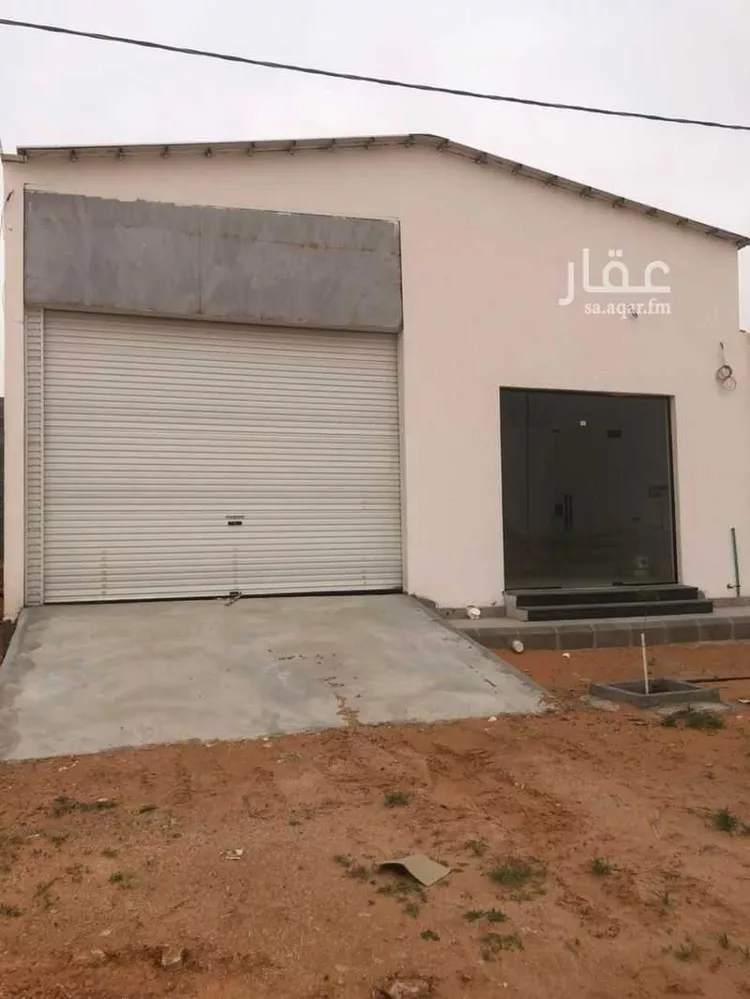 مستودع للإيجار في شارع النهضة 2, حي النهضة, مدينة الزلفي, منطقة الرياض صورة 2