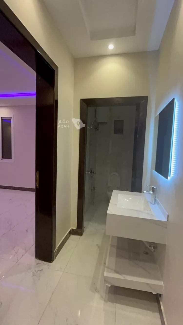 شقة للبيع في شارع عبدالمنعم القلعي, حي العارض, مدينة الرياض, منطقة الرياض 9