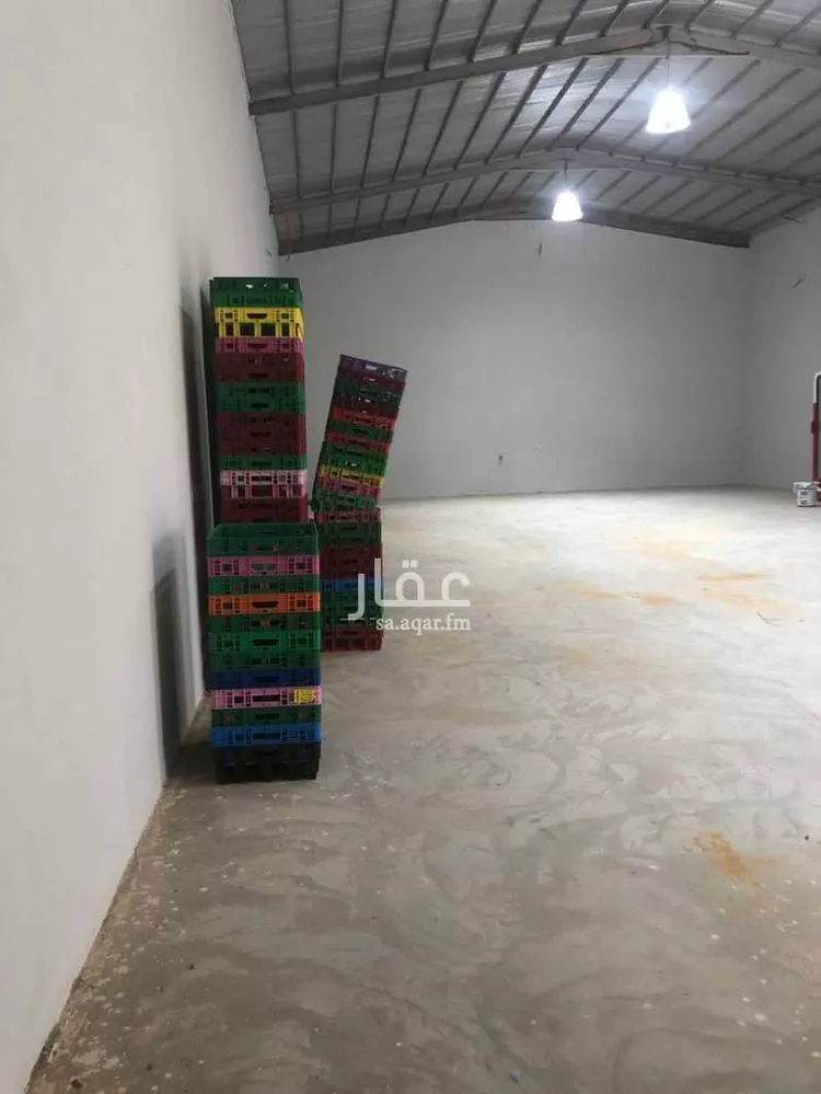 مستودع للإيجار في شارع النهضة 2, حي النهضة, مدينة الزلفي, منطقة الرياض صورة 3