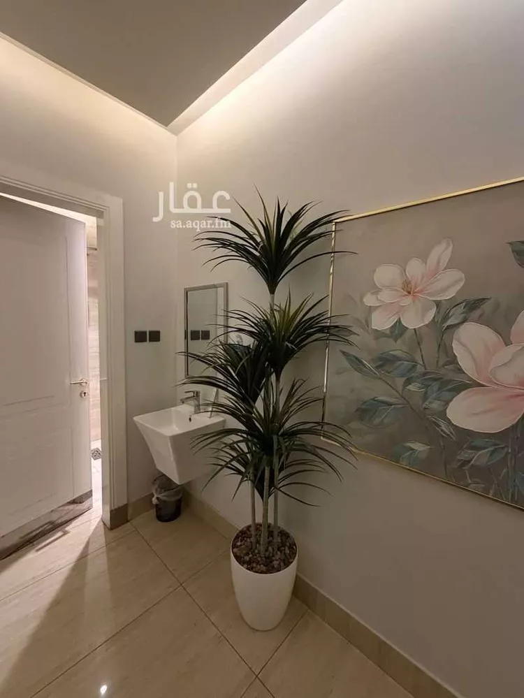 شقة للإيجار في شارع الديوان ، حي النرجس ، الرياض ، منطقة الرياض صورة 2