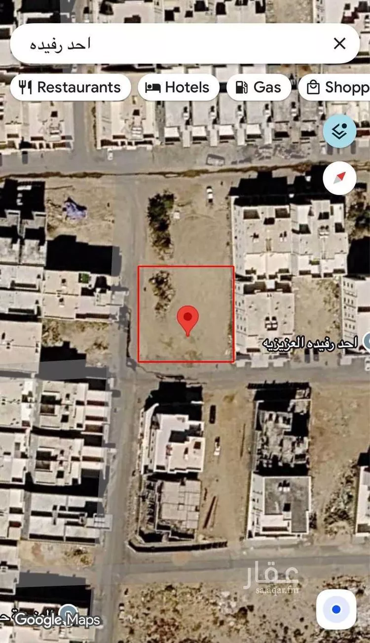 Land for Sale in Ahad Rufaidah Al Aziziyah