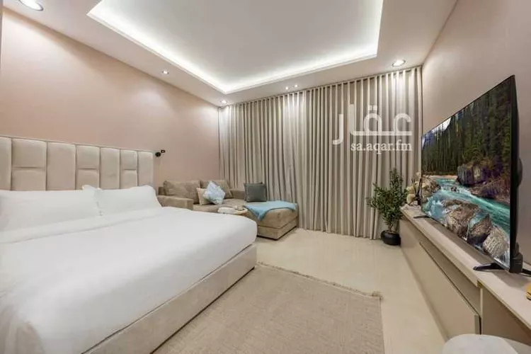شقة مفروشة للحجز في شارع الأحمدي ، حي التعاون ، الرياض ، منطقة الرياض صورة 3