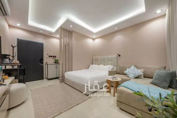 شقة مفروشة للحجز في شارع الأحمدي ، حي التعاون ، الرياض ، منطقة الرياض