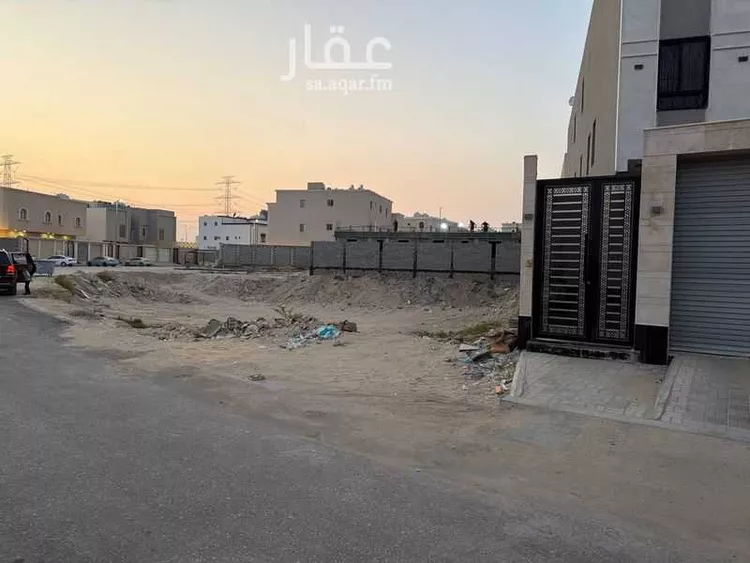 أرض للبيع في شارع الخبراء ، ضاحية الملك فهد ، الدمام ، الدمام