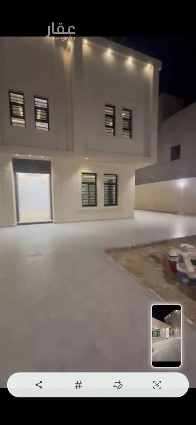 فيلا للبيع في شارع النخيل 4 ، حي الخالدية ، ليلى ، الافلاج 7