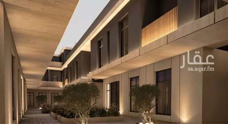 شقة للإيجار في شارع عسفان, حي النرجس, مدينة الرياض, منطقة الرياض