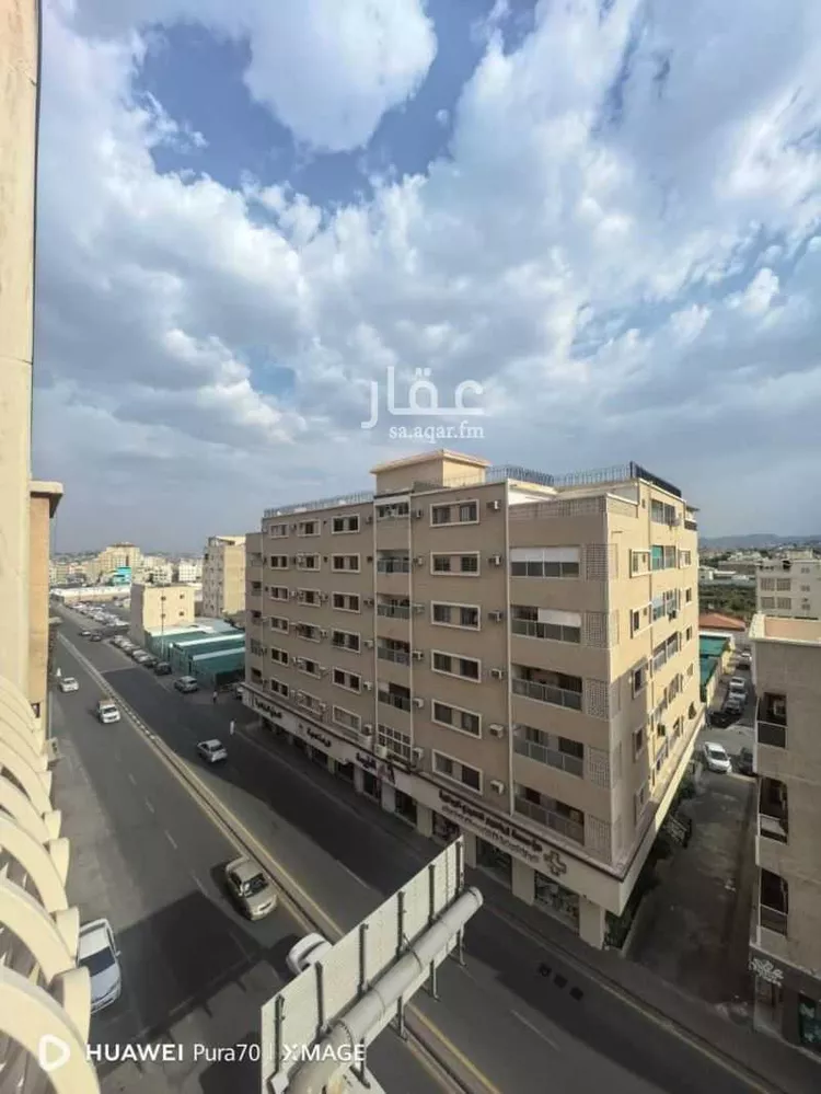 عمارة للإيجار في شارع ابن دريد, حي السلامة, مدينة الطائف, منطقة مكة المكرمة