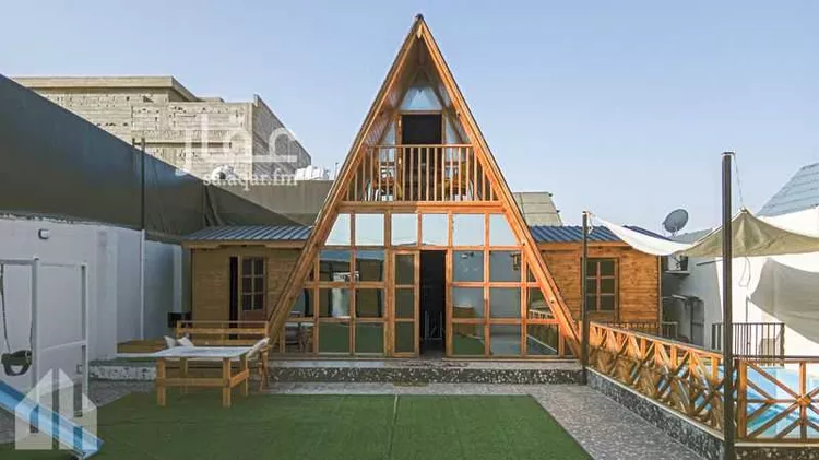 استراحة للإيجار في شارع خوط الانصاري, حي السليمانية, مدينة الطائف, منطقة مكة المكرمة صورة 4