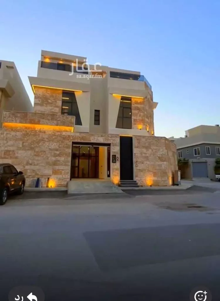 Villa for Sale in Riyadh Dhahrat Namar