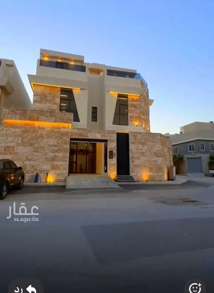 فيلا للبيع في شارع زينب الثقفية, حي العوالي, مدينة الرياض, منطقة الرياض 1 صورة