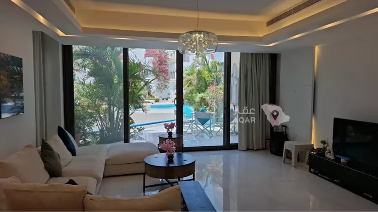 فيلا للإيجار في شارع الشريف أحمد بن محمد بن بركات, حي البحيرات, مدينة جدة, منطقة مكة المكرمة