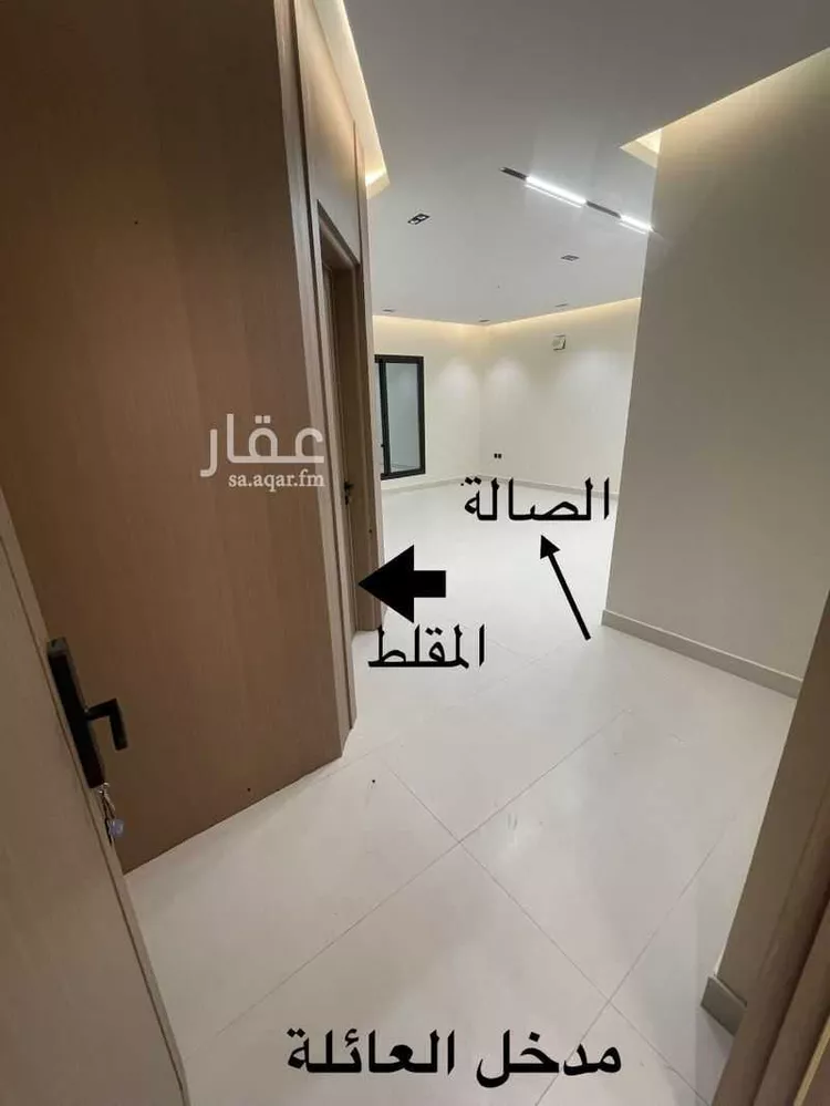 شقة للبيع في شارع ابو هارون العبدي, حي الندى, مدينة الدمام, المنطقة الشرقية صورة 5