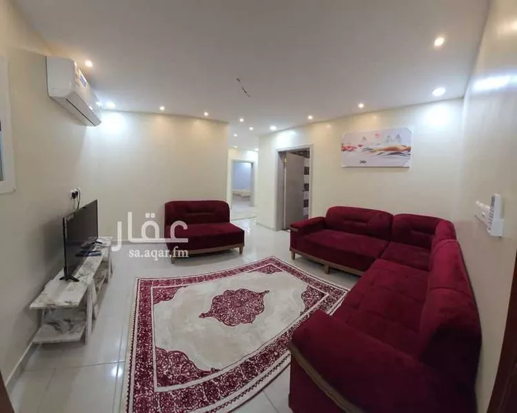 شقة للإيجار في شارع نعيم بن حماد, حي العاقول, مدينة المدينة المنورة, منطقة المدينة المنورة صورة 5