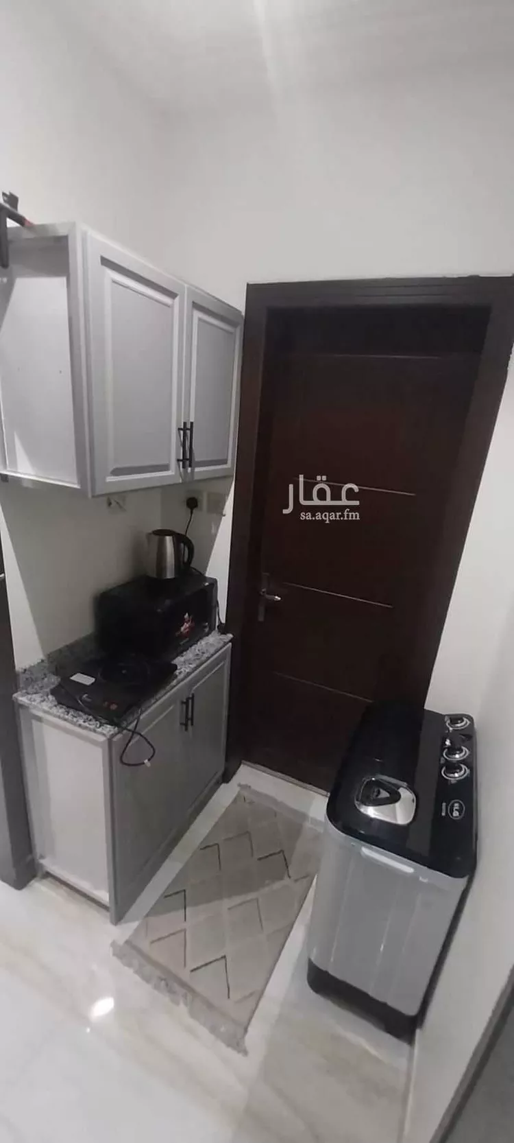 استوديو للإيجار في شارع الحفنة, حي الملقا, مدينة الرياض, منطقة الرياض 6