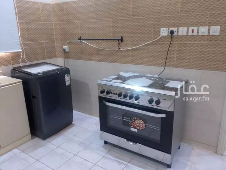 شقة للإيجار في شارع الملك خالد ابن عبدالعزيز سعود, حي عقرباء, مدينة الجبيلة, منطقة الرياض