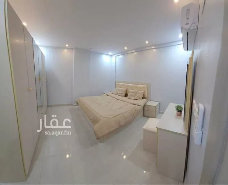 شقة للإيجار في شارع نعيم بن حماد, حي العاقول, مدينة المدينة المنورة, منطقة المدينة المنورة صورة 3