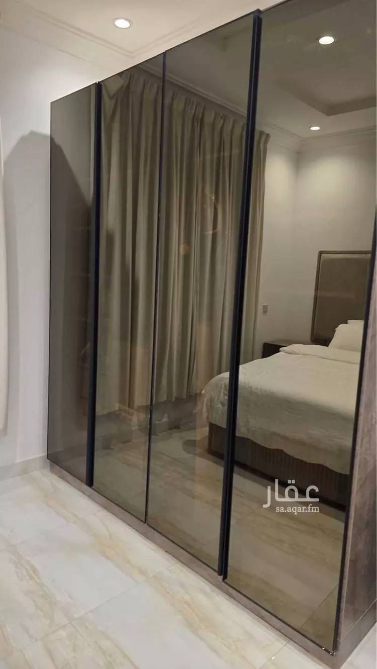 شقة للإيجار في شارع الحفنة, حي الملقا, مدينة الرياض, منطقة الرياض صورة 4
