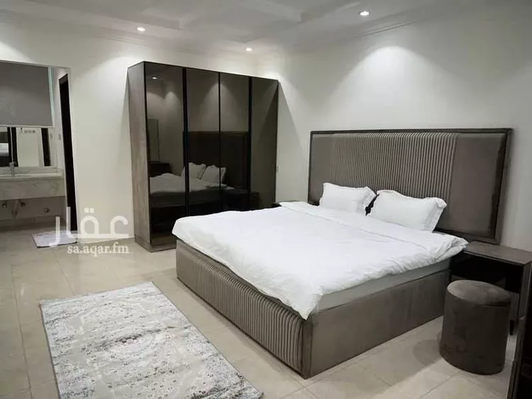 شقة للإيجار في شارع الحفنة, حي الملقا, مدينة الرياض, منطقة الرياض صورة 4