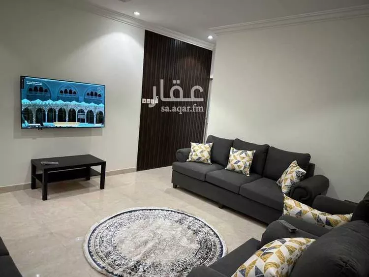شقة للإيجار في شارع الحفنة, حي الملقا, مدينة الرياض, منطقة الرياض صورة 3