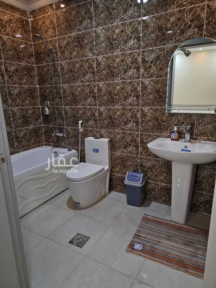 شقة للإيجار في شارع نعيم بن حماد, حي العاقول, مدينة المدينة المنورة, منطقة المدينة المنورة صورة 2