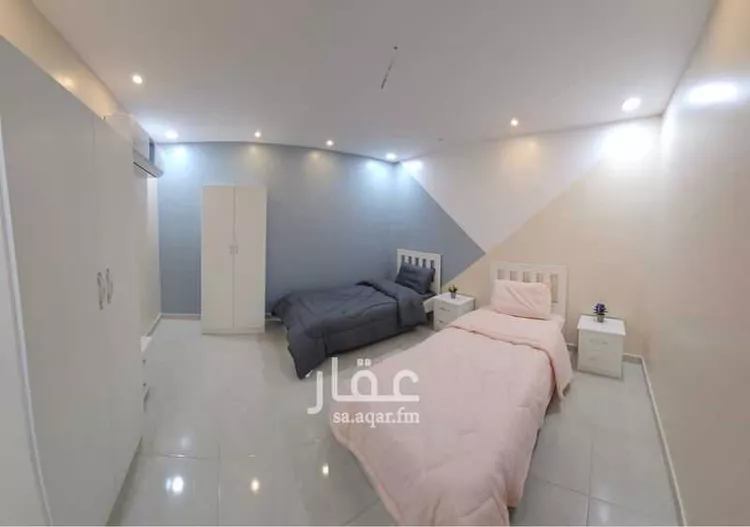 شقة للإيجار في شارع نعيم بن حماد, حي العاقول, مدينة المدينة المنورة, منطقة المدينة المنورة صورة 2