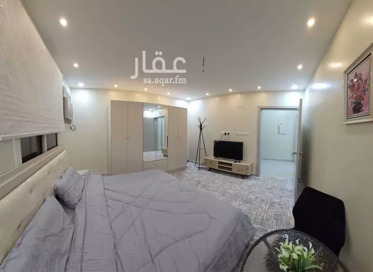 شقة للإيجار في شارع نعيم بن حماد, حي العاقول, مدينة المدينة المنورة, منطقة المدينة المنورة