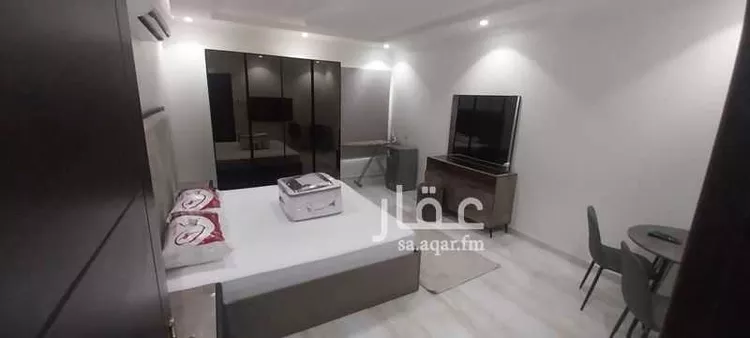 Studio for rent in Riyadh Al Malqa صورة 5
