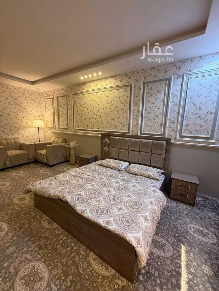 شقة للإيجار في شارع نعيم بن حماد, حي العاقول, مدينة المدينه المنوره, منطقة المدينة المنورة