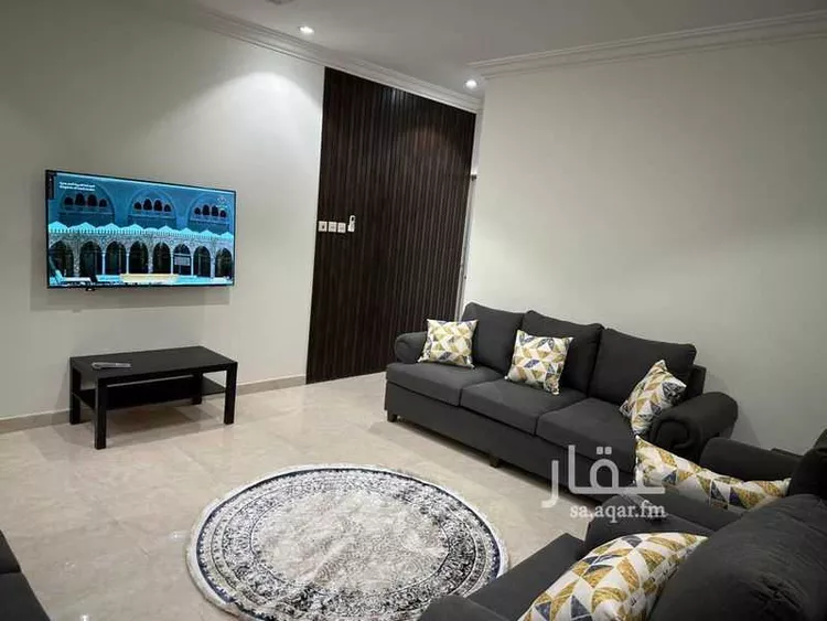 شقة للإيجار في شارع الحفنة, حي الملقا, مدينة الرياض, منطقة الرياض صورة 2