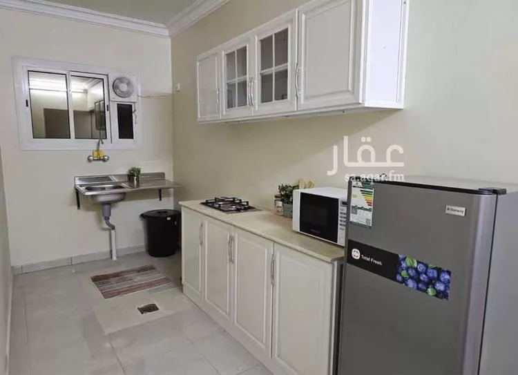 استوديو للإيجار في شارع نعيم بن حماد, حي العاقول, مدينة المدينة المنورة, منطقة المدينة المنورة صورة 4