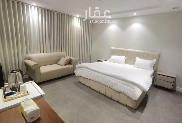 استديو مفروش للحجز في شارع بعلان الهمداني, حي العريض, المدينة المنورة