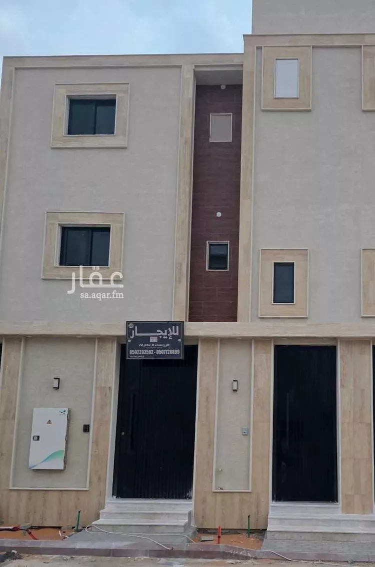 شقة للإيجار في شارع الحارث النهمي, حي المستقبل, مدينة المجمعة, منطقة الرياض