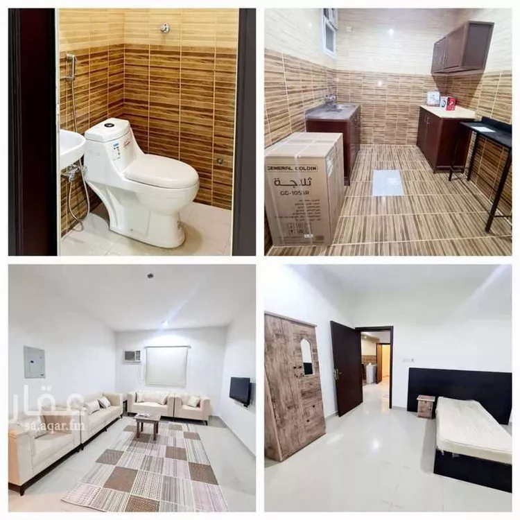 Apartment for Rent in Al Majmaah King Abdullah