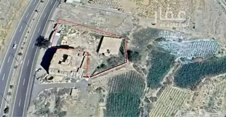 Land for Sale in Al Bahah Raghdan صورة 4
